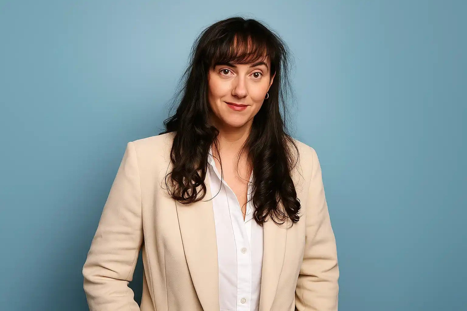 nora bussigny