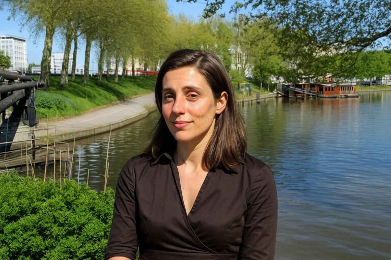 sophie binet
