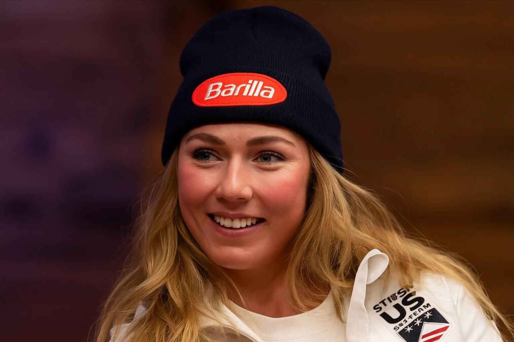 Mikaela Shiffrin