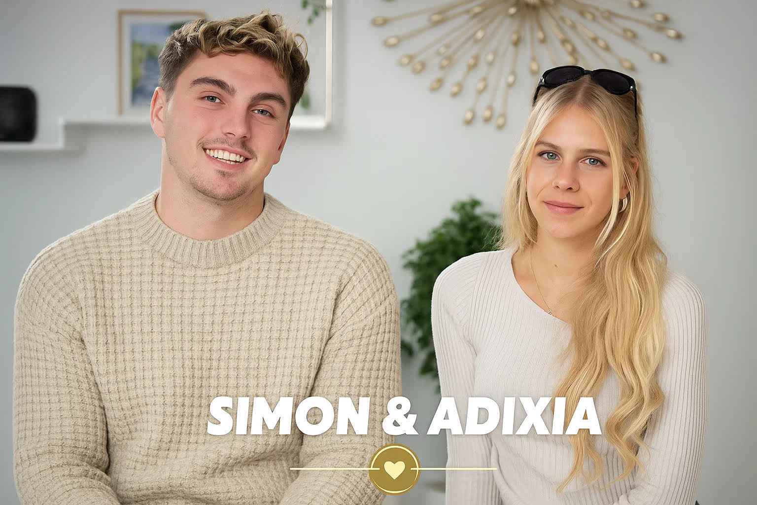 simon et adixia
