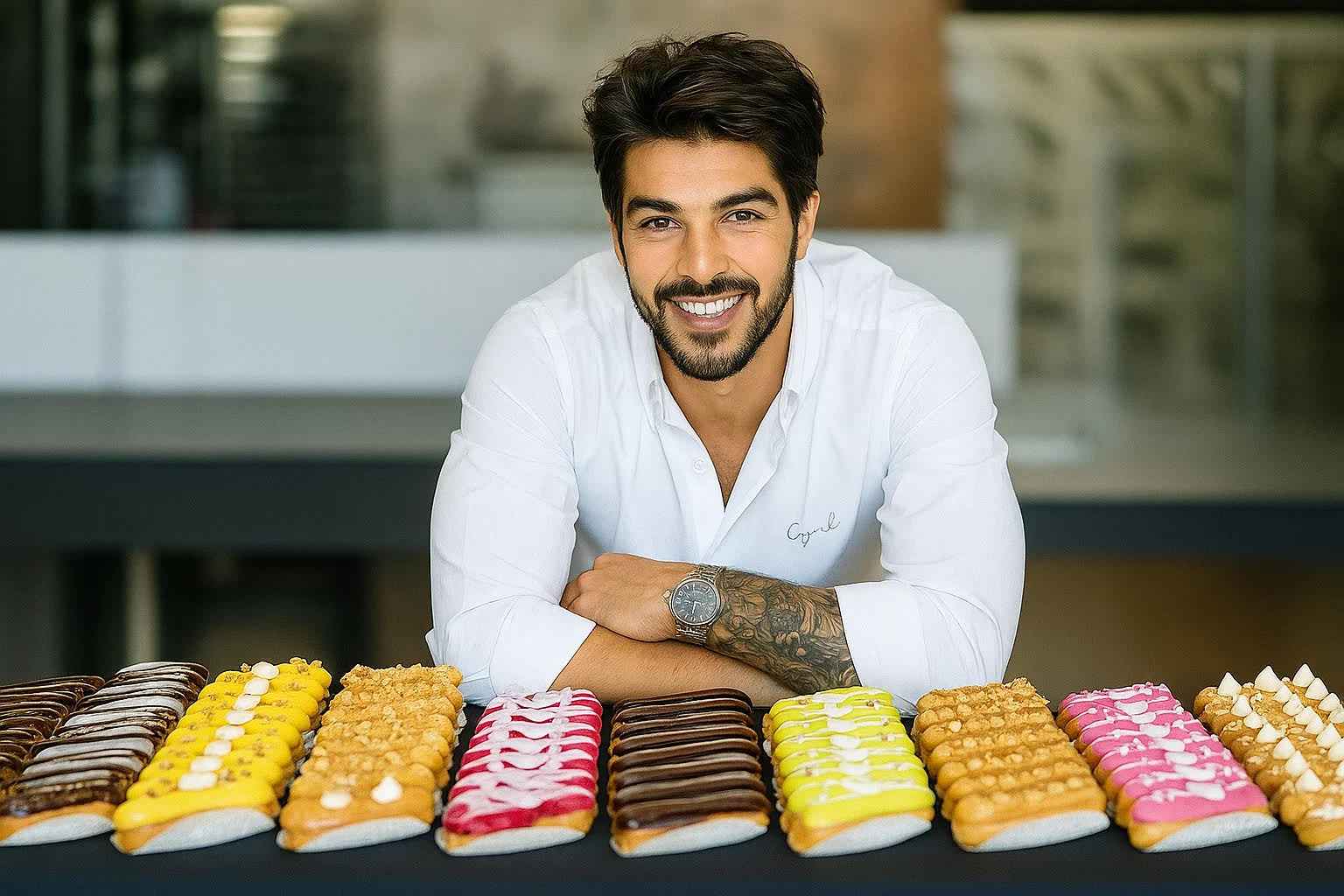 joakim prat