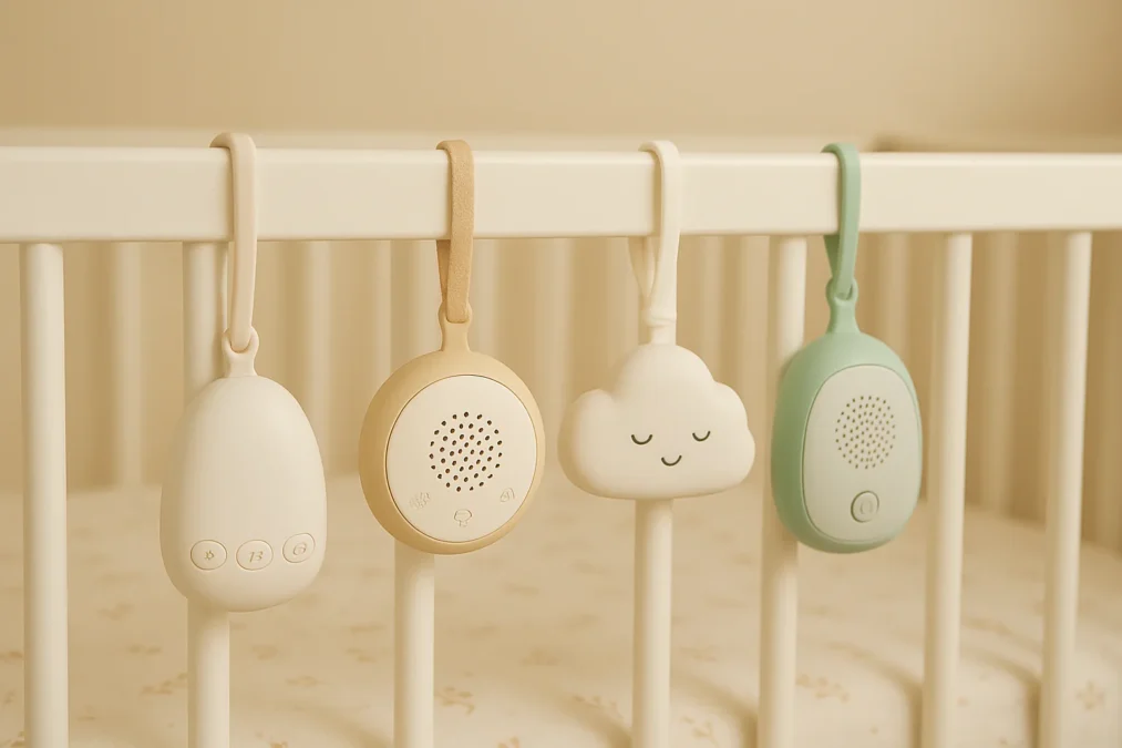 Veilleuse Bébé Bruit Blanc : Guide Complet & Comparatif des 5 Meilleurs Modèles 2025