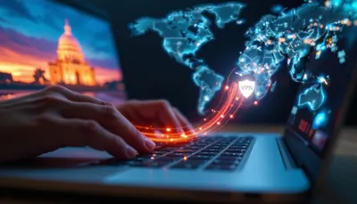 Planet VPN : cybersécurité, voyages et protection des données à l’ère du numérique