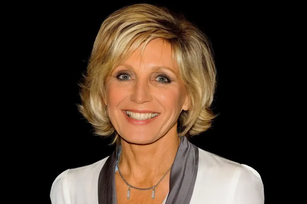 evelyne dheliat