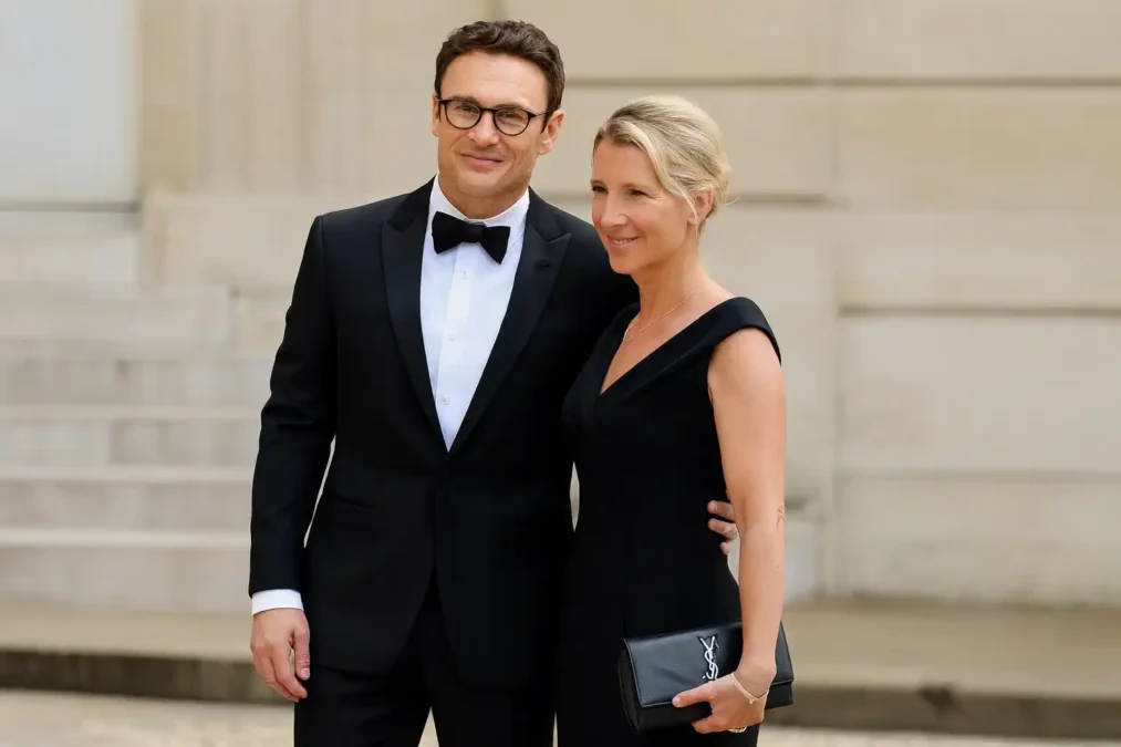 laurent macron