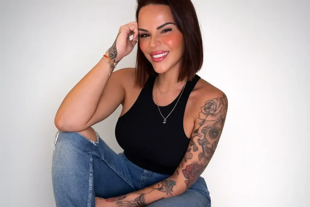 sarah fraisou