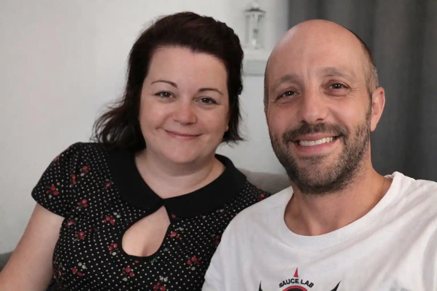 Maud et Laurent