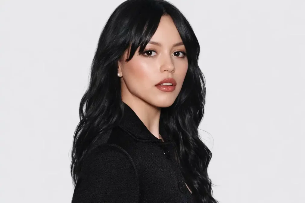 Jenna Ortega