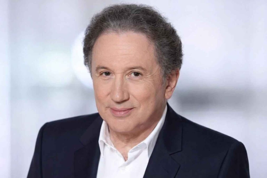 michel drucker