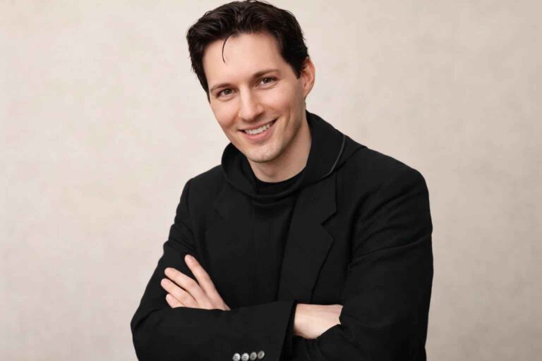 Pavel Durov