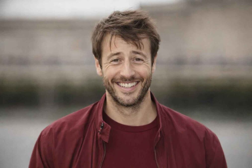 Benjamin Bourgois