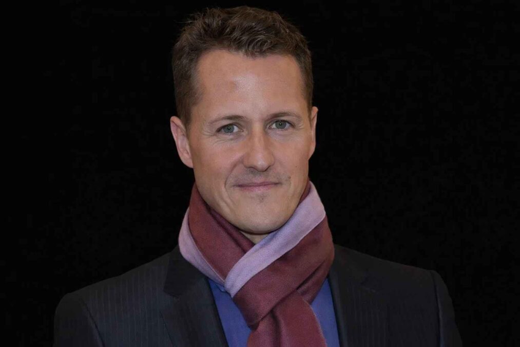 michael schumacher