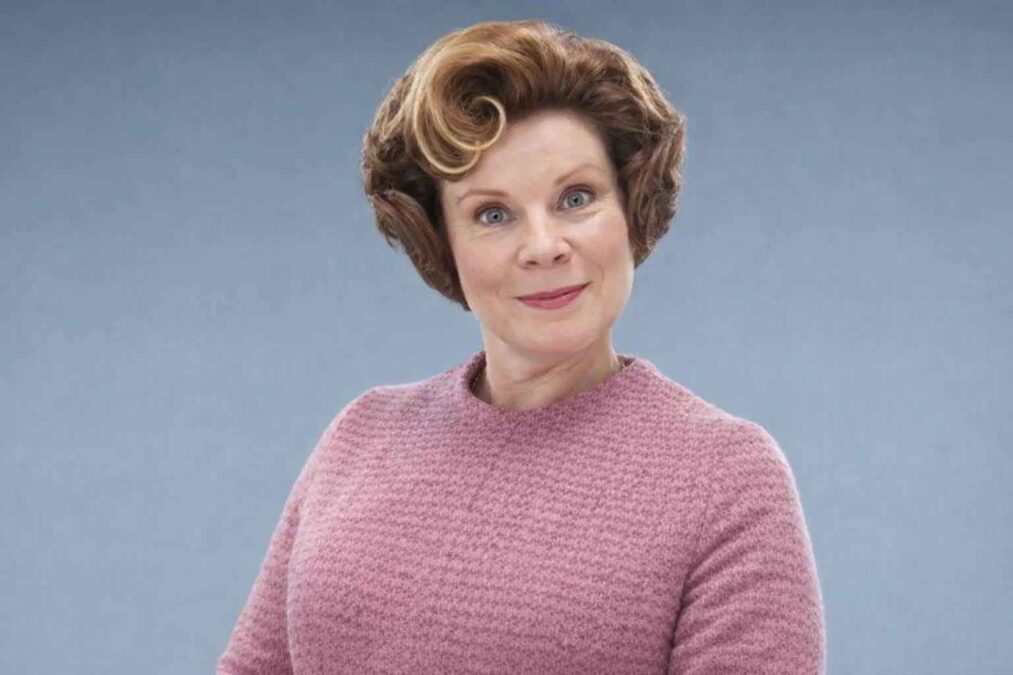 imelda staunton