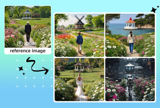 Pourquoi le Générateur d'Images IA est un outil incontournable pour les créateurs de contenu 