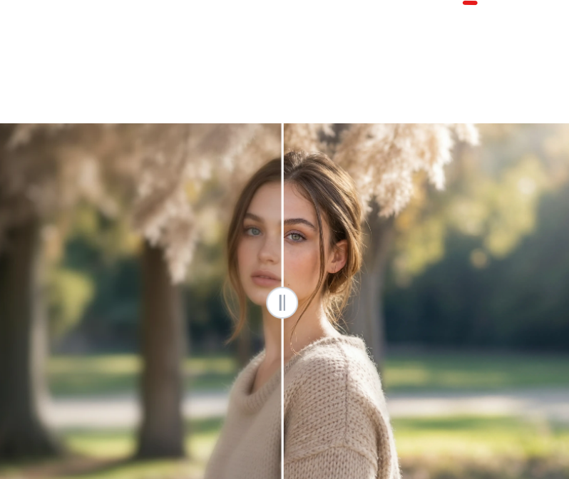 VisualGPT AI Image Sharpener Restors Image Clarity and Detail