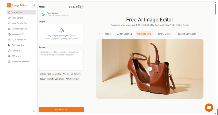 VisualGPT AI Image Sharpener Restors Image Clarity and Detail VisualGPT AI Image Sharpener Restors Image Clarity and Detail