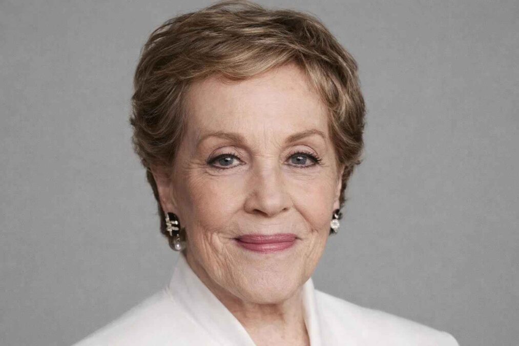 Julie Andrews