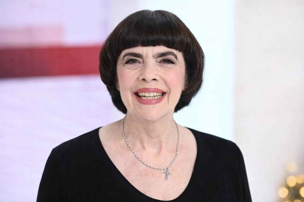mireille mathieu