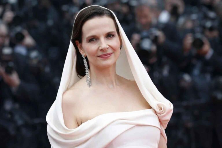 Juliette Binoche