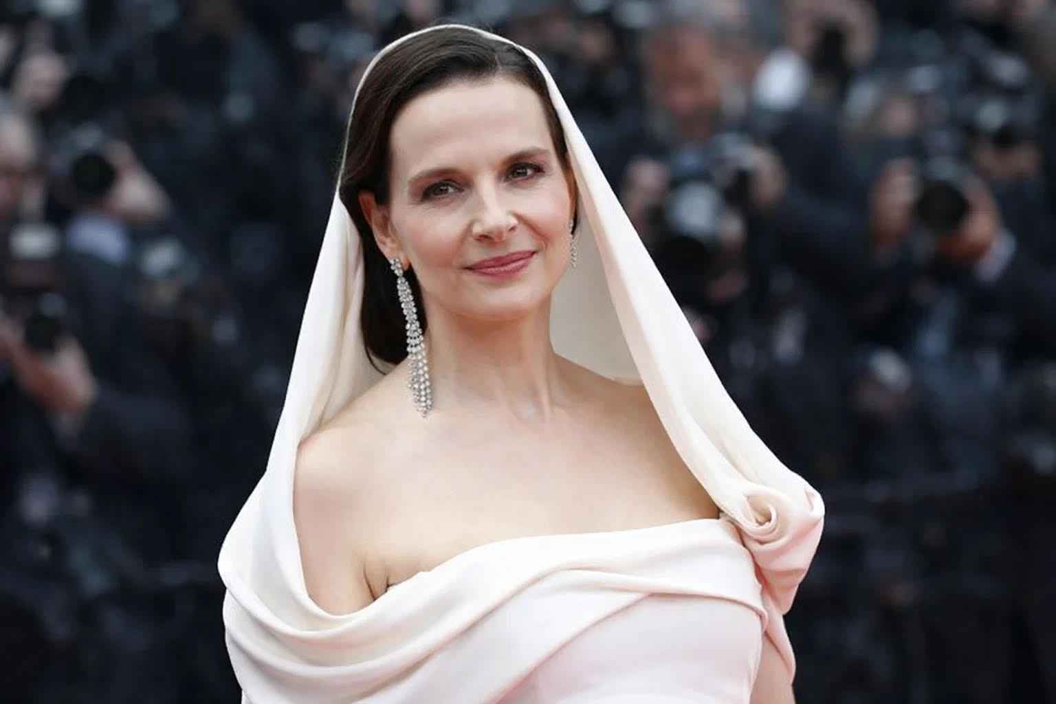 Juliette Binoche