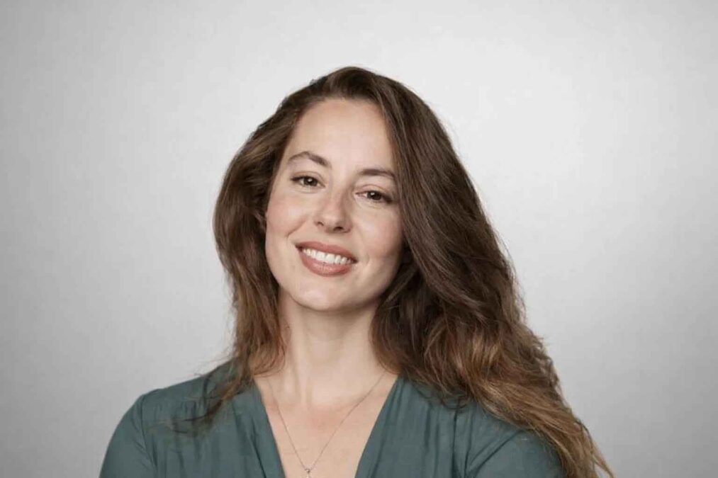 Charlotte Sabathier