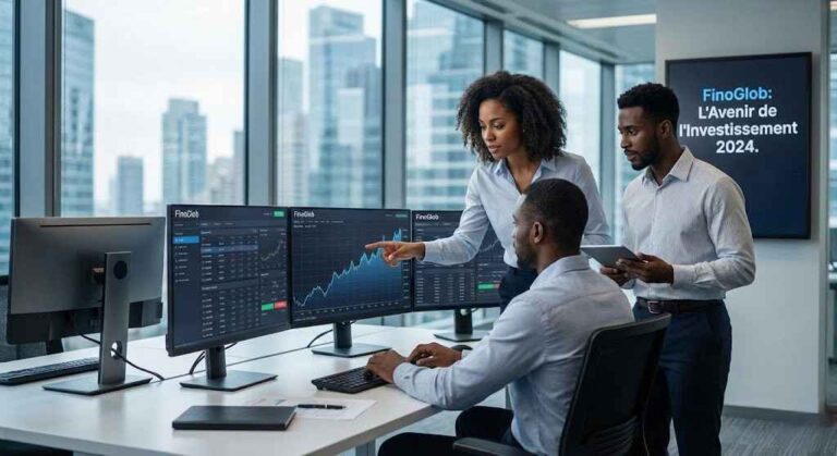 Découvrez FinoGlob : La Plateforme de Trading Innovante et Fiable qui Révolutionne l'Investissement en 2024
