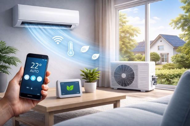 L’avenir de la climatisation : comment les technologies modernes transforment l’usage et l’achat des climatiseurs