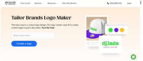 5 outils en ligne pour créer facilement votre logo