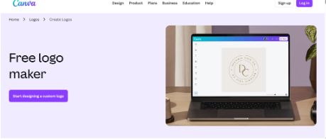 5 outils en ligne pour créer facilement votre logo