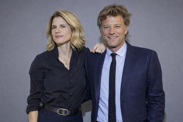 laurent delahousse et alice taglioni rupture
