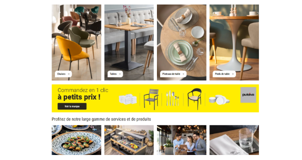 LUSINI France B2C L’expertise de l’hôtellerie au service des particuliers
