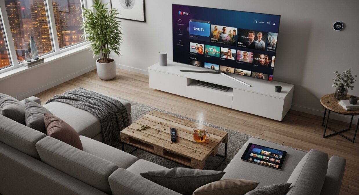 IPTV Abonnement : La Solution Idéale pour une Maison Connectée et Moderne