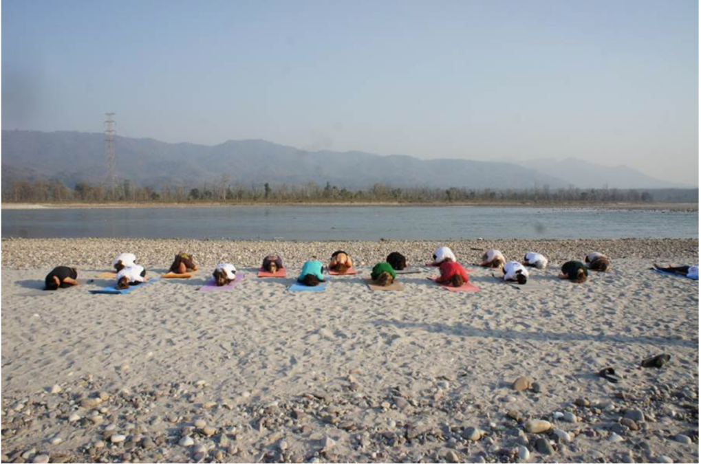 Why Rishikesh is Best for Yoga Teacher Training in India