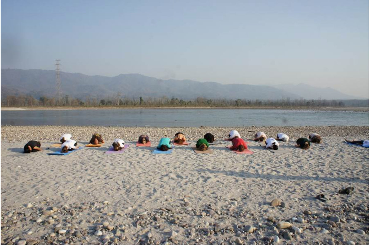 Why Rishikesh is Best for Yoga Teacher Training in India