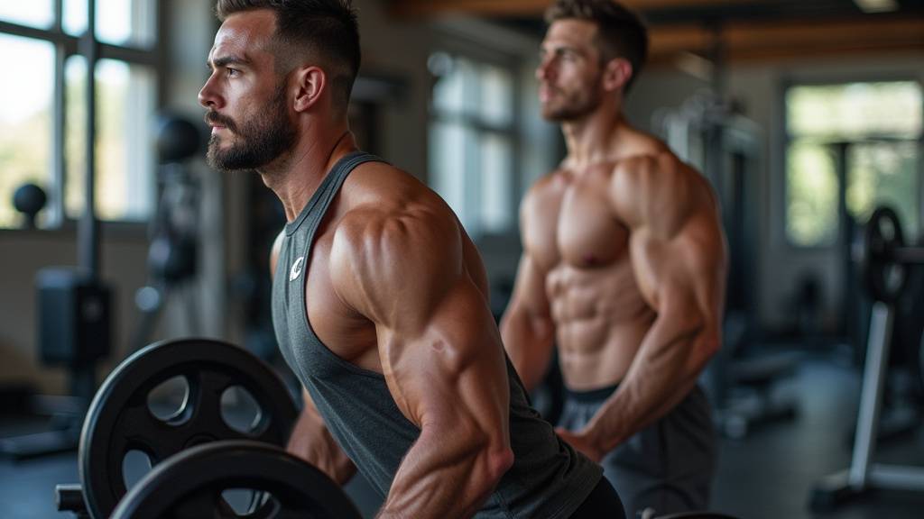 Guide Complet de la Musculation: Fondamentaux et Stratégies