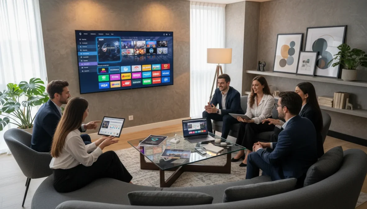 Abonnement IPTV : comment choisir le meilleur IPTV France en 2026 Abonnement IPTV : pourquoi cette solution s’impose en France