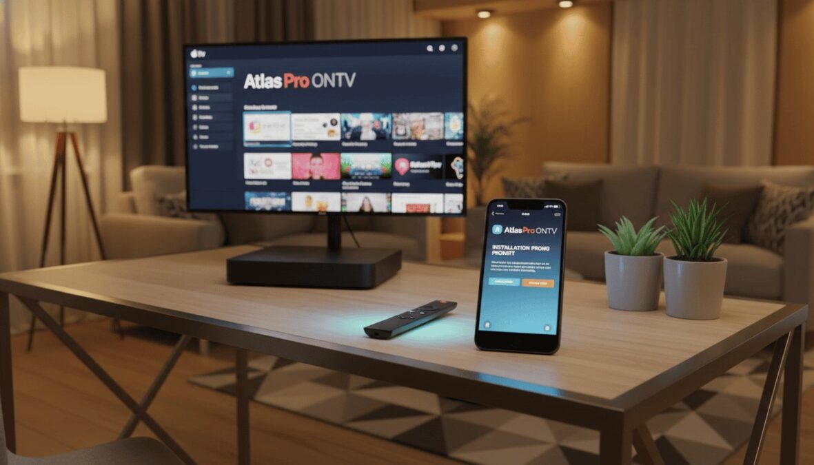 Atlas Pro ONTV : pourquoi cet abonnement IPTV s’impose comme une référence en IPTV France en 2026Atlas Pro ONTV : une nouvelle génération d’abonnement IPTV performant