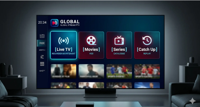 Comment les Technologies IPTV 2026 Révolutionnent le Streaming Numérique