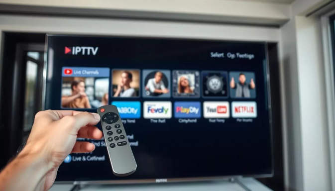 IPTV Abonnement et Intelligence Artificielle