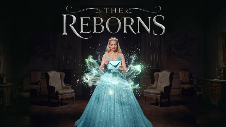 The Reborns : Cendrillon — scène de la série IA.
