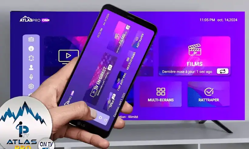 Atlas Pro ONTV : une solution adaptée aux nouveaux usages numériques