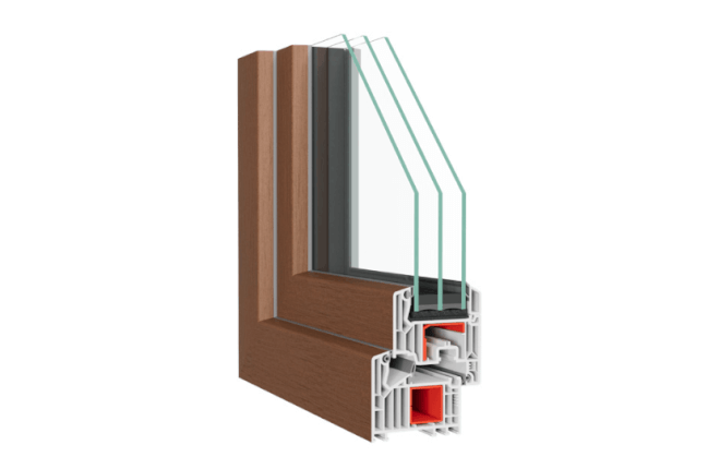 Tout sur les fenêtres PVC triple vitrage