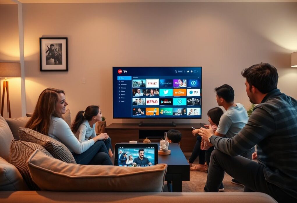 Abonnement IPTV en France en 2026 : Pourquoi les Français Abandonnent la Télévision Traditionnelle