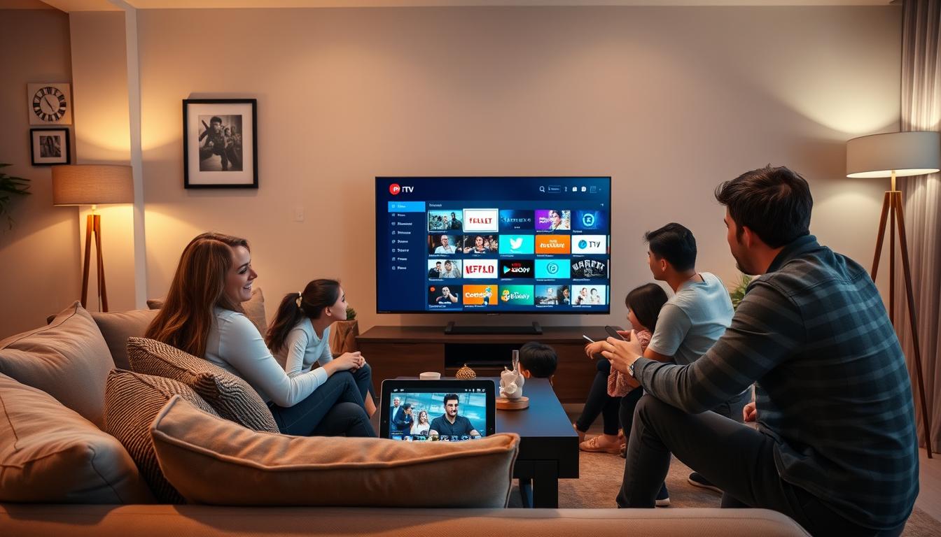 Abonnement IPTV en France en 2026 : Pourquoi les Français Abandonnent la Télévision Traditionnelle