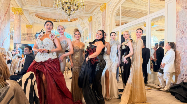 Gala Beach Ball & Congress Awards — Hôtel Barrière Le Majestic Cannes