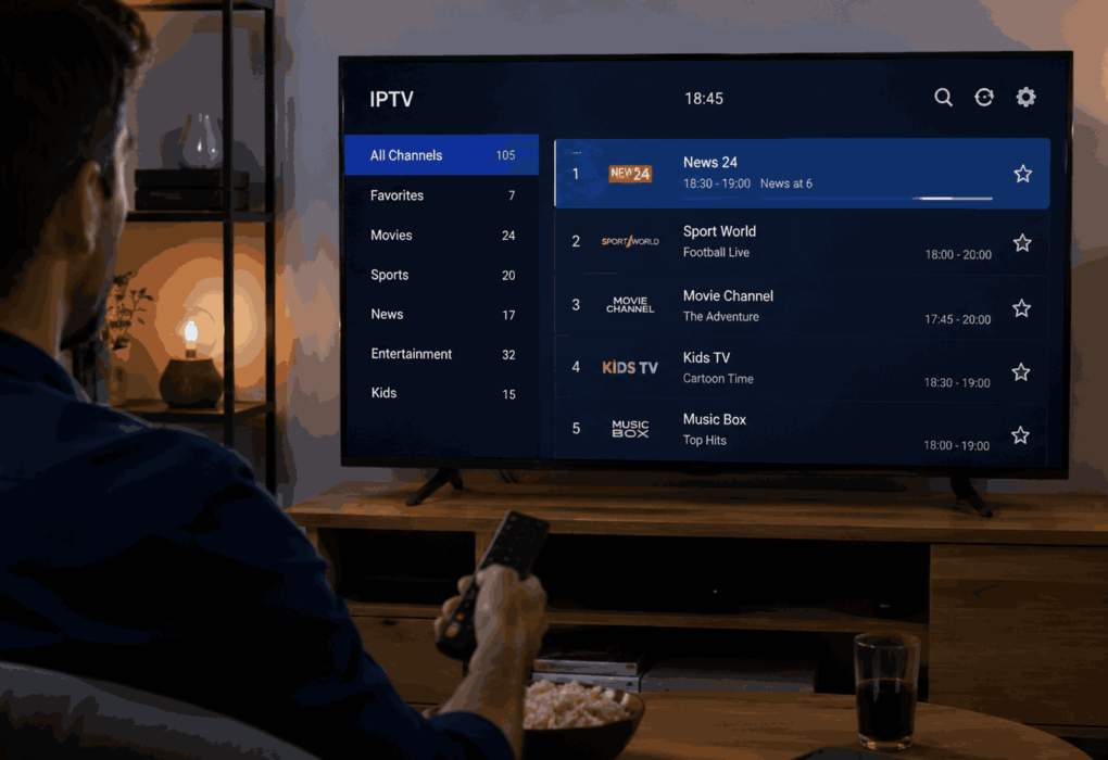 Test IPTV Gratuit : Ce qu'il faut vraiment vérifier avant de prendre un abonnement premium