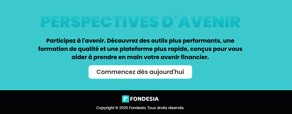 Avis Sur Fondesia.com: Utiliser Des Outils Intelligents Avancés Et Des Analyses De Données Au Sein Du Tableau De Bord Avis Sur Fondesia.com: Utiliser Des Outils Intelligents Avancés Et Des Analyses De Données Au Sein Du Tableau De Bord
