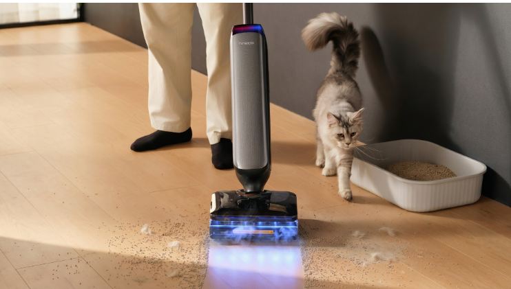 Laver ses sols à la vapeur : ce que change vraiment le nouveau Tineco Floor One S9 Artist Steam Pro — Test Complet 2026