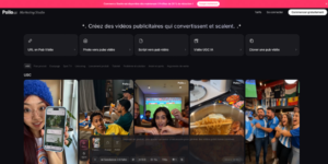 Générateur d'annonces IA pour les petites entreprises: la publicité vidéo enfin abordable