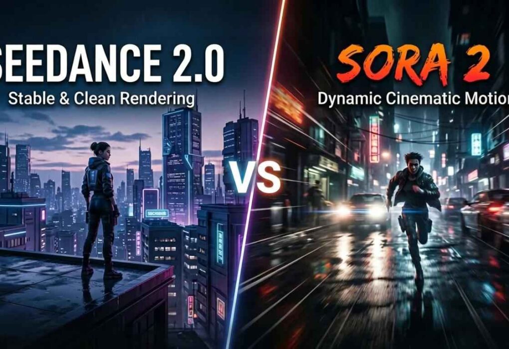 Seedance 2.5 vs Sora 2 : quel modèle d'IA vidéo choisir en 2026 ?